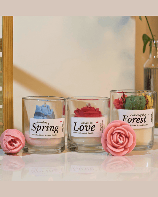 From Forest to Flame: Echoes of the Forest Candle You Need to Try! - Silky Zest