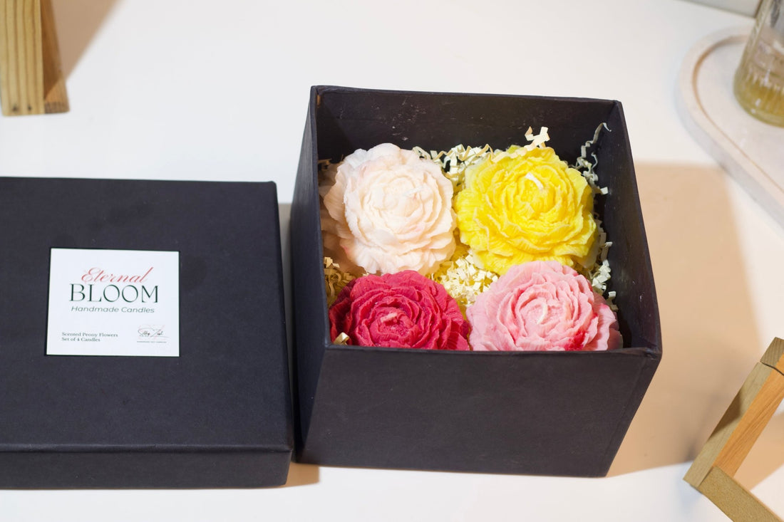 The Perfect Candle Gift Box: How to Choose the Right Scent for Every Occasion - Silky Zest