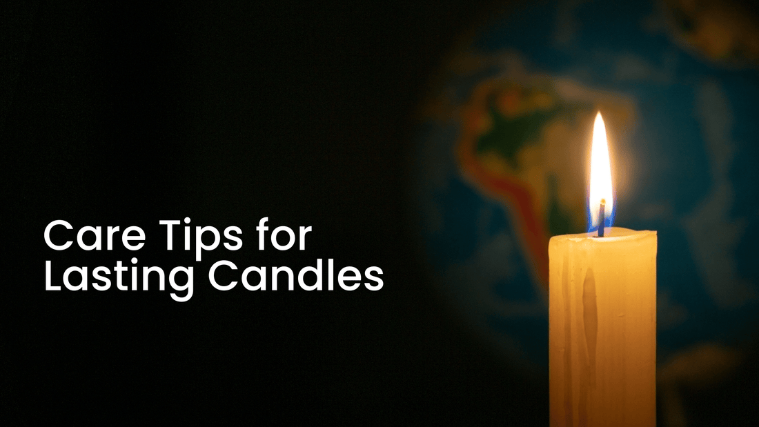 DIY Candle Care: How to Trim Wicks, Reuse Jars & Maximize Burn Time - Silky Zest