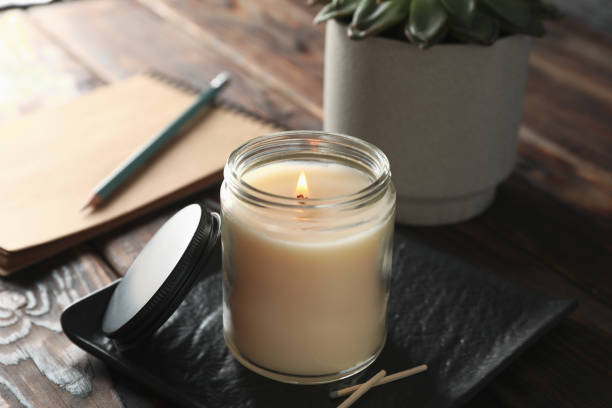 The Ultimate Guide to Soy Candles - Silky Zest