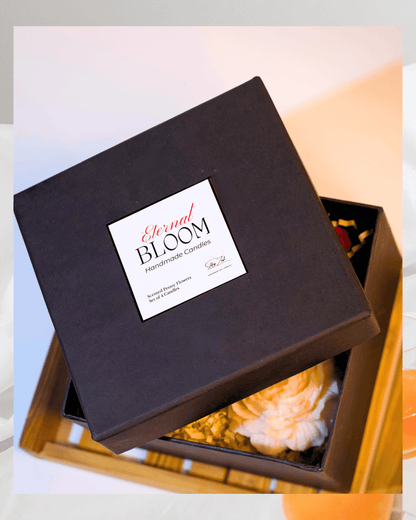 Eternal Bloom Gift Box - Silky Zest