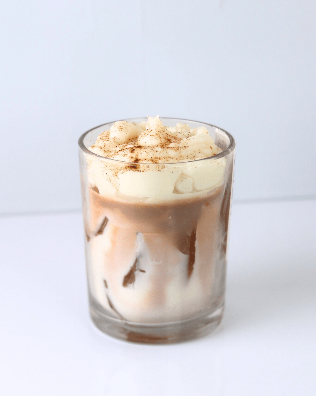 Pumpkin Spiced Latte - Scented Jar Candle - Silky Zest