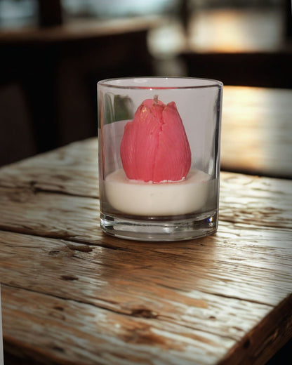 Tulip Kiss - Floral & Musk Scented - Silky Zest