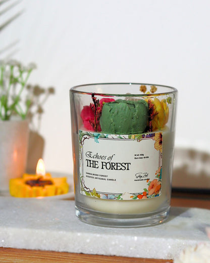 Echoes of the Forest - Silky Zest