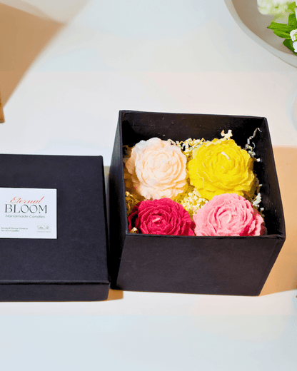 Eternal Bloom Gift Box - Silky Zest