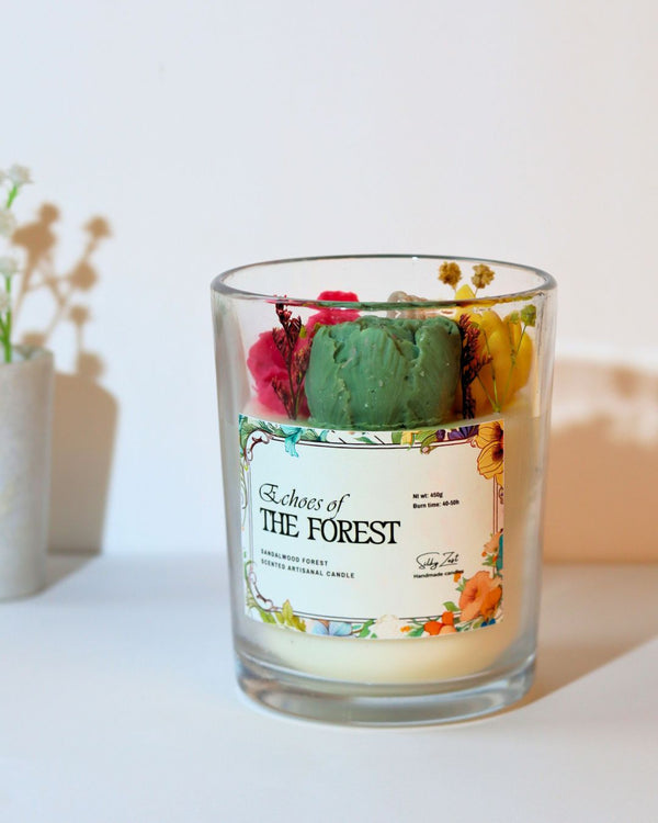 Echoes of the Forest - Silky Zest