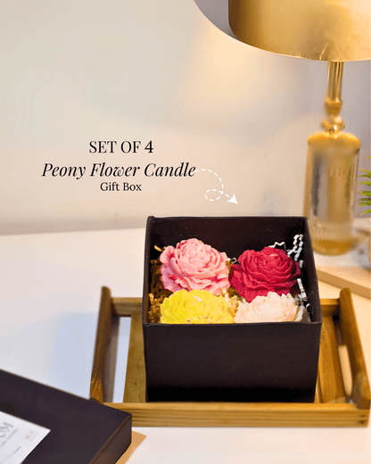 Eternal Bloom Gift Box - Silky Zest