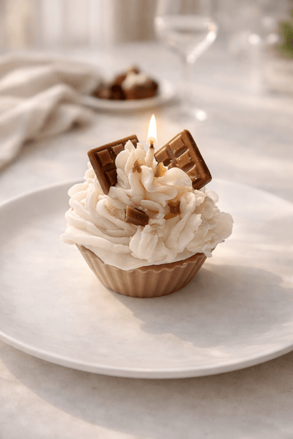 The Pâtisserie Duo | A Sculptural Gift Set - Silky Zest
