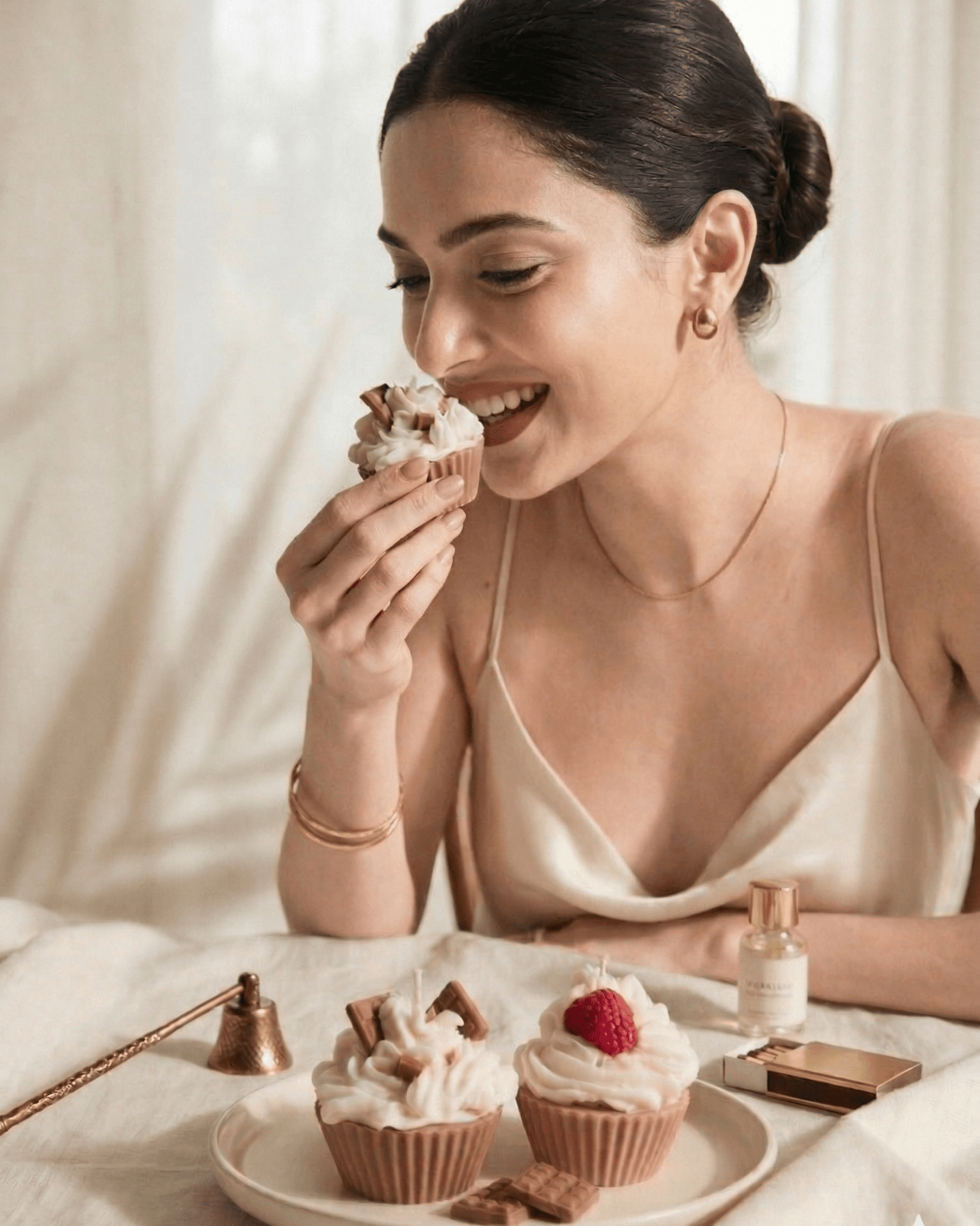 The Pâtisserie Duo | A Sculptural Gift Set - Silky Zest