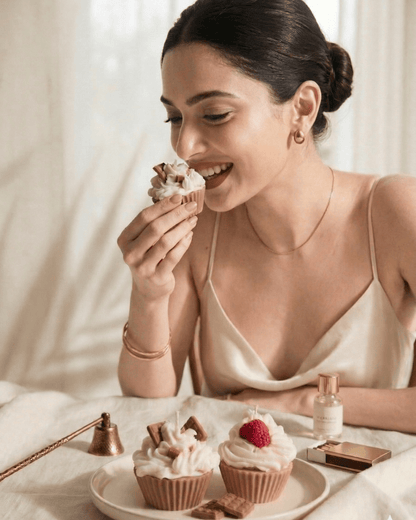 The Pâtisserie Duo | A Sculptural Gift Set - Silky Zest