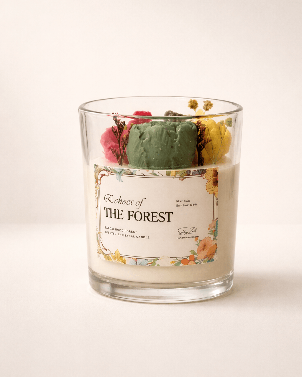 Echoes of the Forest - Silky Zest