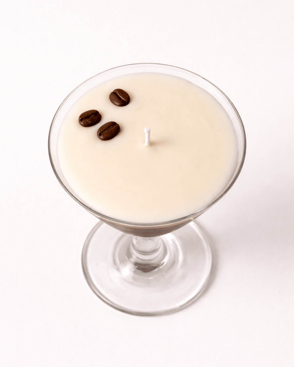Espresso Martini - Rich Coffee Scented Candle - Silky Zest