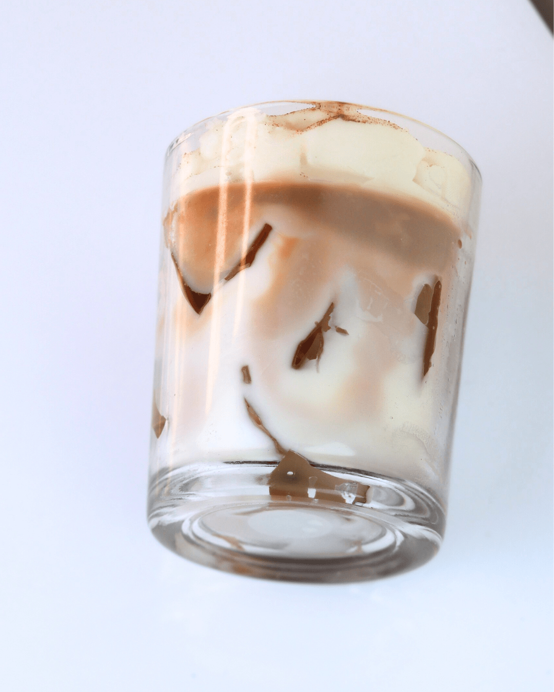 Pumpkin Spiced Latte - Scented Jar Candle - Silky Zest