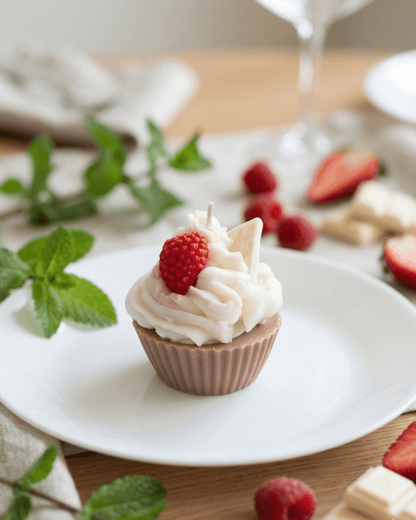 The Pâtisserie Duo | A Sculptural Gift Set - Silky Zest