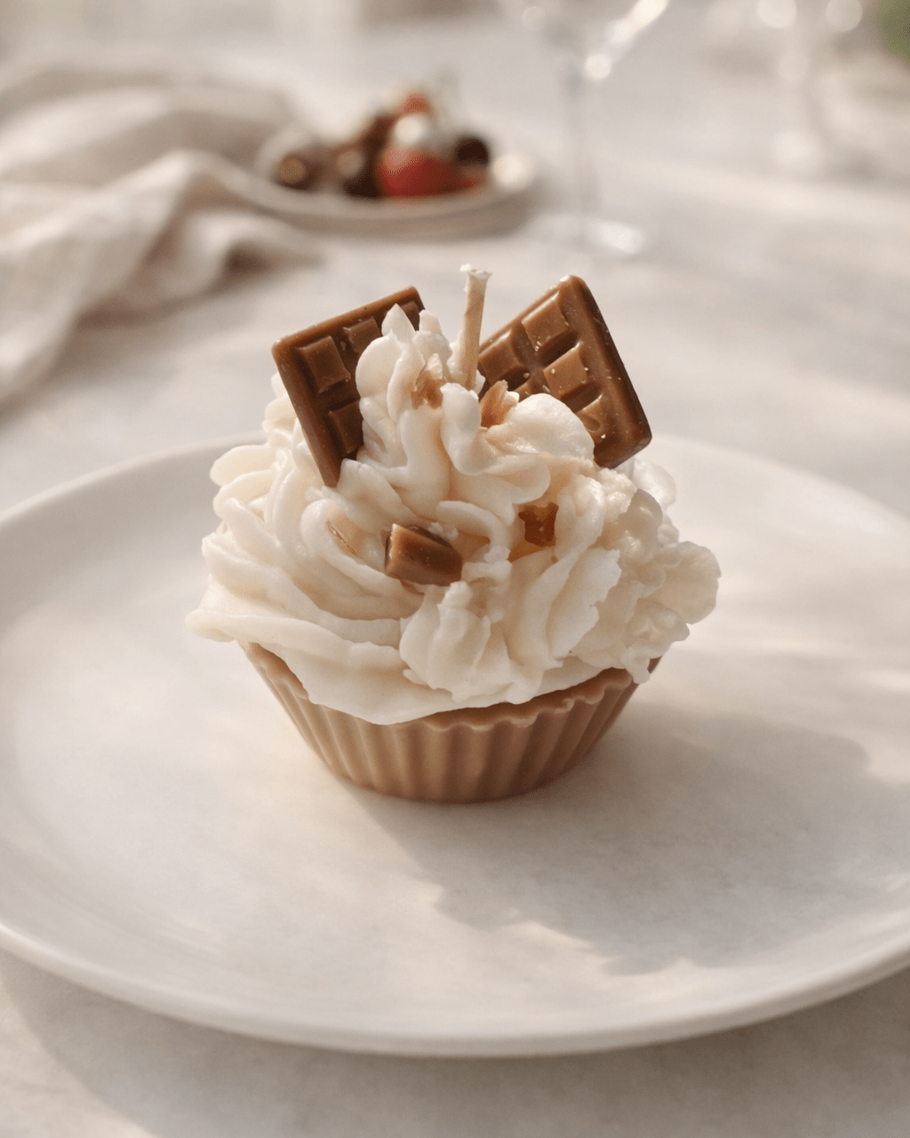 The Pâtisserie Duo | A Sculptural Gift Set - Silky Zest