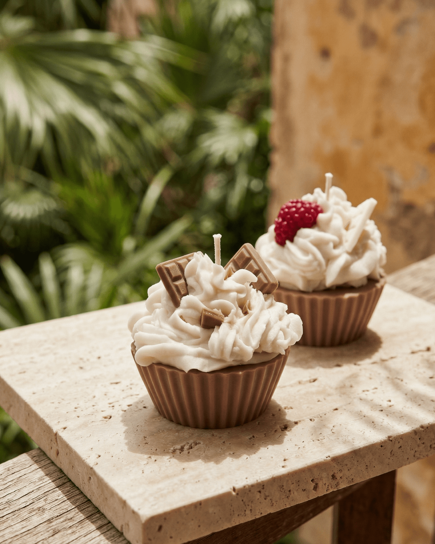 The Pâtisserie Duo | A Sculptural Gift Set - Silky Zest