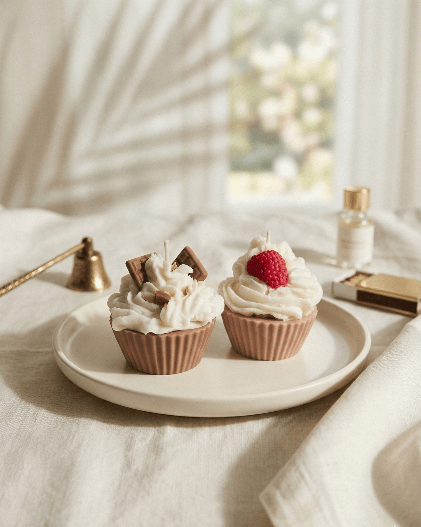 The Pâtisserie Duo | A Sculptural Gift Set - Silky Zest