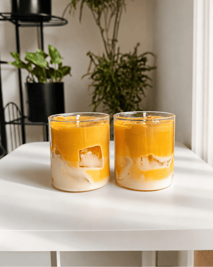 Mango Shake - Summer Scented Candle - Silky Zest