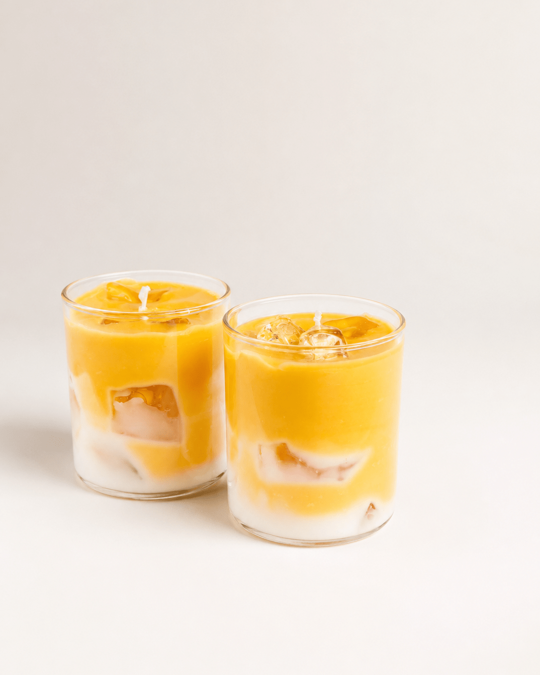 Mango Shake - Summer Scented Candle - Silky Zest